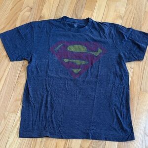 Superman T-Shirt - Blue
